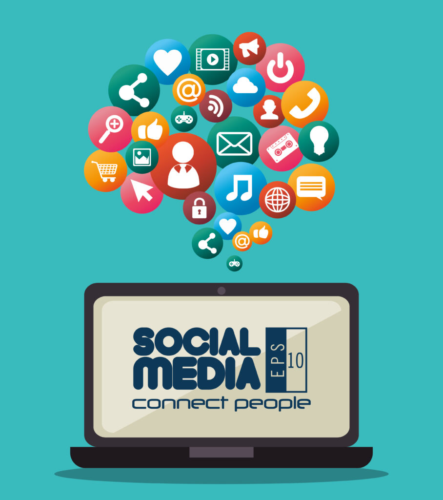 social media design